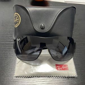 Ray Ban Shield Sunglasses- BRAND NEW